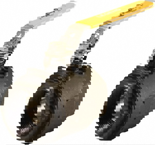 Full Port Manual Ball Valve: 2