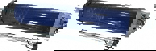 Manual Grease Gun: 4,500 psi, 16 oz Cartridge