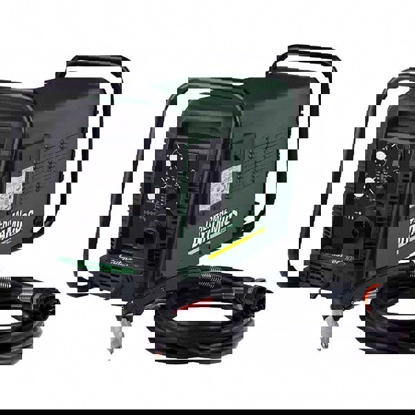 Plasma Cutters & Plasma Cutter Kits; Maximum Cutting Depth: 1.75in; 45mm ; Features: Automatic Multi-Voltage Detection; Built for Portability and Durability; High-Visibility