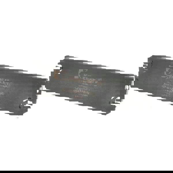 A2BNSN Double End Neutral Indexable Cutoff Blade