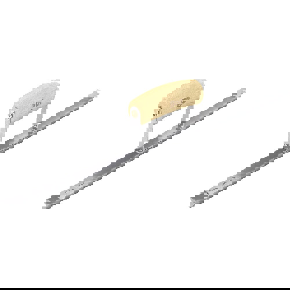 Trowels; Trowel Type: Half Round Sledrunner ; Blade Type: Round ; Blade Material: Steel