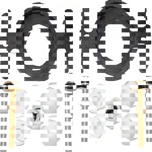 PF TANK BOWL GSKT W/ BLTS