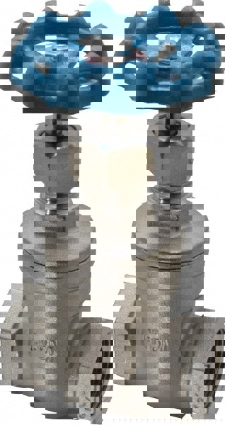 Bronze & Cast Copper Gate