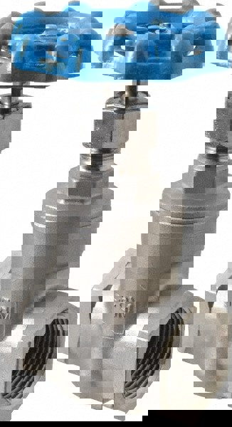 Gate Valve: Non-Rising Stem, 1