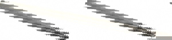 Extension Tap: 6-32, H3, Bright/Uncoated, High Speed Steel, Thread Forming