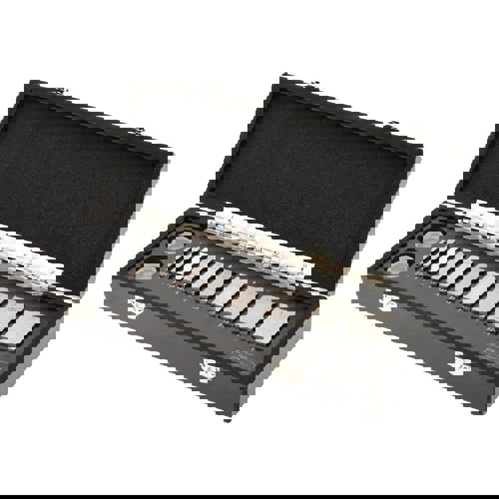 10 Piece, 0.105 to 1