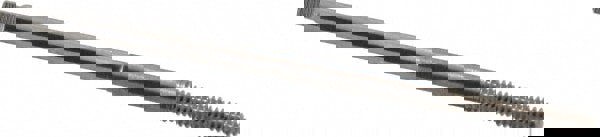 Extension Tap: 6-32, H5, Bright/Uncoated, High Speed Steel, Thread Forming