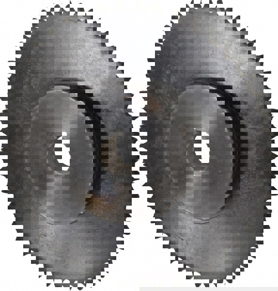 Finished Bore Sprocket: 45 Teeth, 1/2