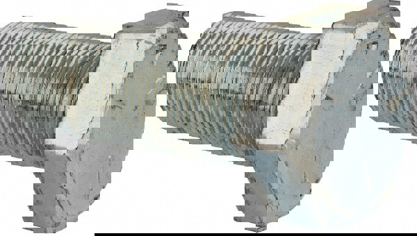 Hex Head Cap Screw: 1-1/8 - 12 x 3