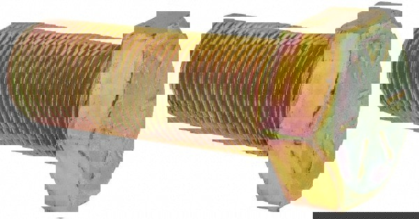 Hex Head Cap Screw: 1-1/8 - 12 x 3-1/4