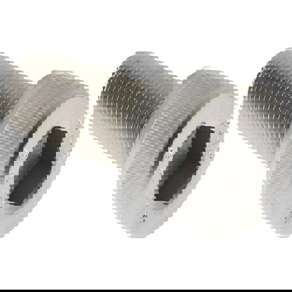 Hex Socket Cap Screw: M8x1.25, 20.00 mm Length Under Head, 316 & Austenitic Grade A4 Stainless Steel, Bright/Uncoated Finish