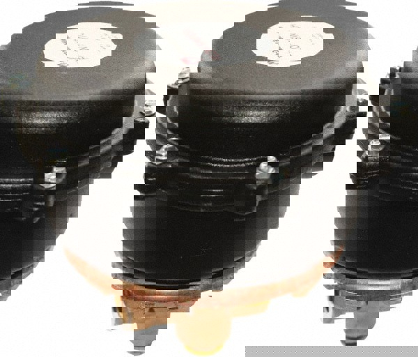 100 psi, Brass Housing, Adjustable Paddle Flow Switch