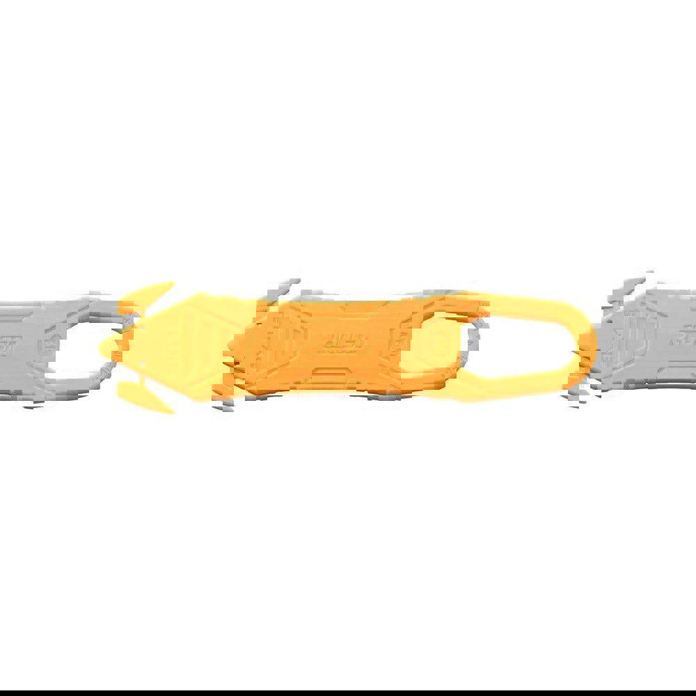 Utility Knife: Recessed & Concealed Fixed Blade