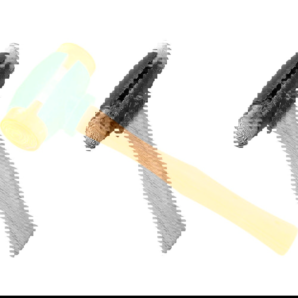 Dead Blow Hammers; Head Weight Range: 26 oz. and Larger ; Head Material: Rawhide ; Overall Length Range: 12