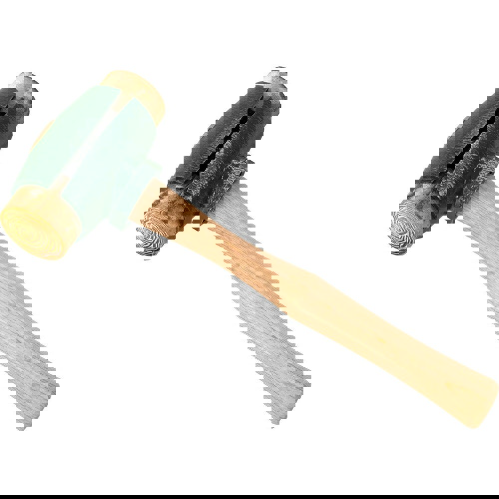 Dead Blow Hammers; Head Weight Range: 26 oz. and Larger ; Head Material: Rawhide ; Overall Length Range: 12