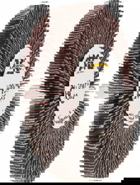 Mounted Flap Wheel: 3