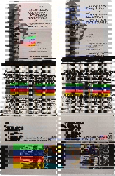 General Purpose Grease: 14.1 oz Cartridge, Synthetic with Syncolon