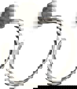 @ SCULPTED TWL RING *FORTE BN