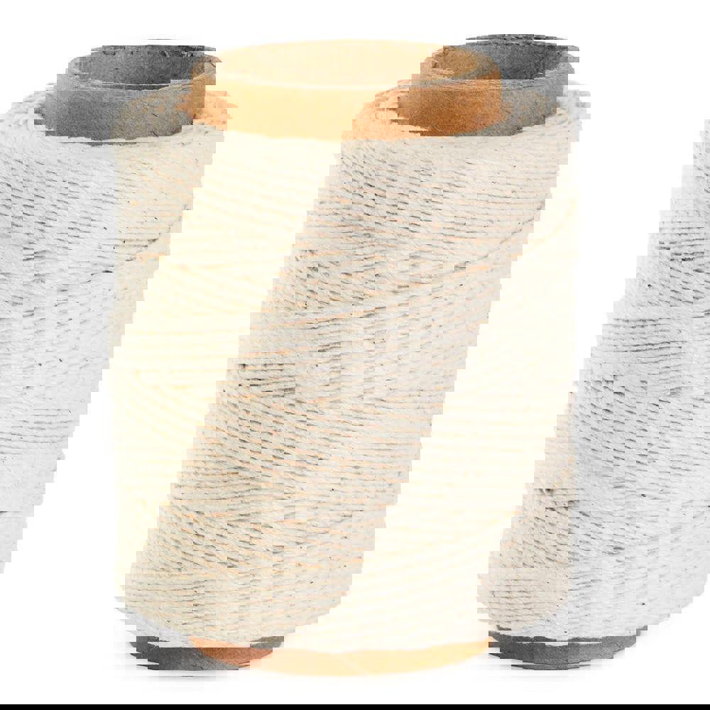 Spool Twine: Cotton, White