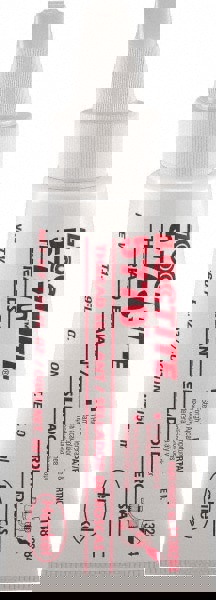 Threadlocker: White, Liquid, 50 mL, Tube