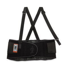 Back Support: Belt with Adjustable Shoulder Straps, 3X-Large, 46 to 52