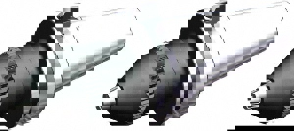 BT40 Taper, 32mm Inside Hole Diam, 114mm Projection, Whistle Notch Adapter