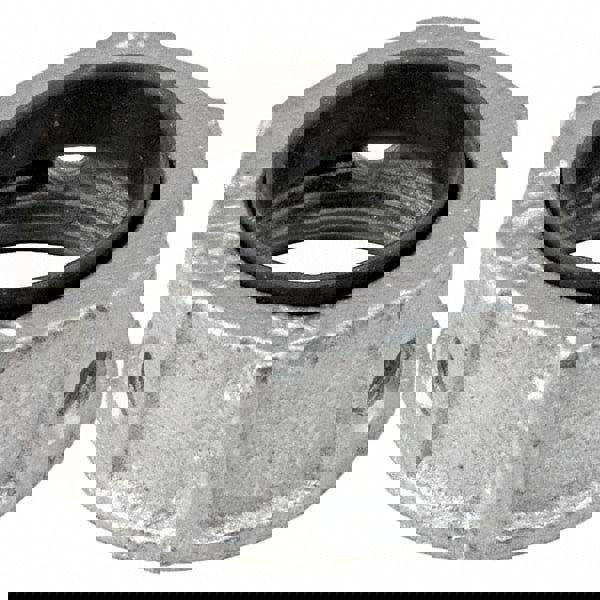 Conduit Bushing: For Rigid & Intermediate (IMC), Malleable Iron, 2