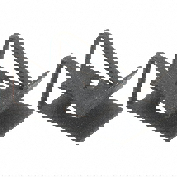 M4.2x1.41 Screw, 3.18 to 6.35mm Thick, Spring Steel U Nut