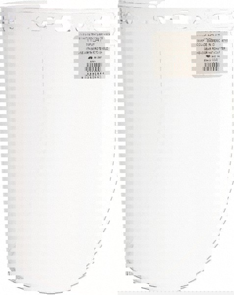 Face Shield Windows & Screens: Replacement Window, Clear,