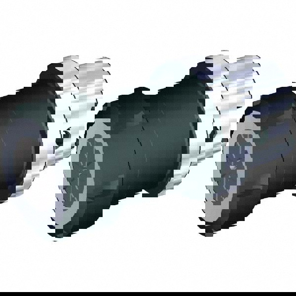 Collet Chuck: 0.51 to 10.41 mm Capacity, ER Collet, Hollow Taper Shank