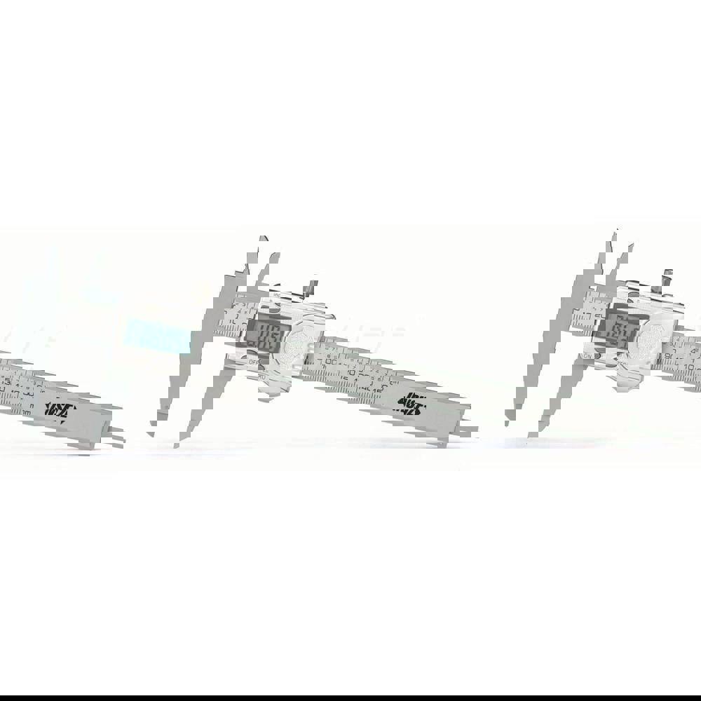 Electronic Caliper: 0 to 6