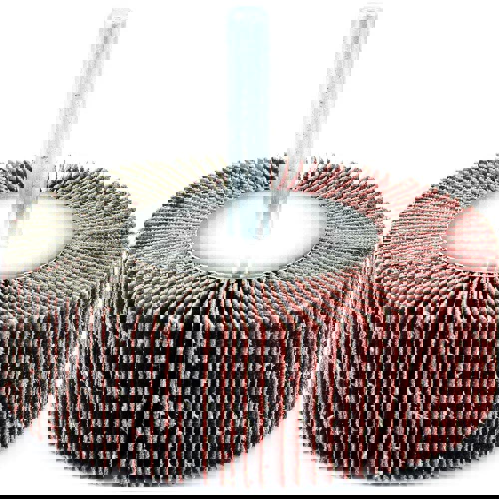 Mounted Flap Wheel: 3