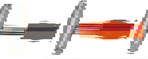 Non-Marring Hammer: 1 lb, 3/4