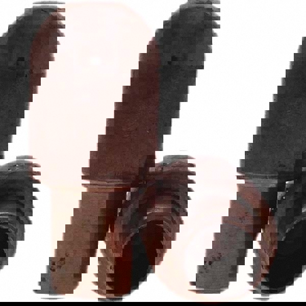 Spot Welder Tips; Tip Type: Male Cap B Nose (Dome) ; Material: RWMA Class 2 - C18200