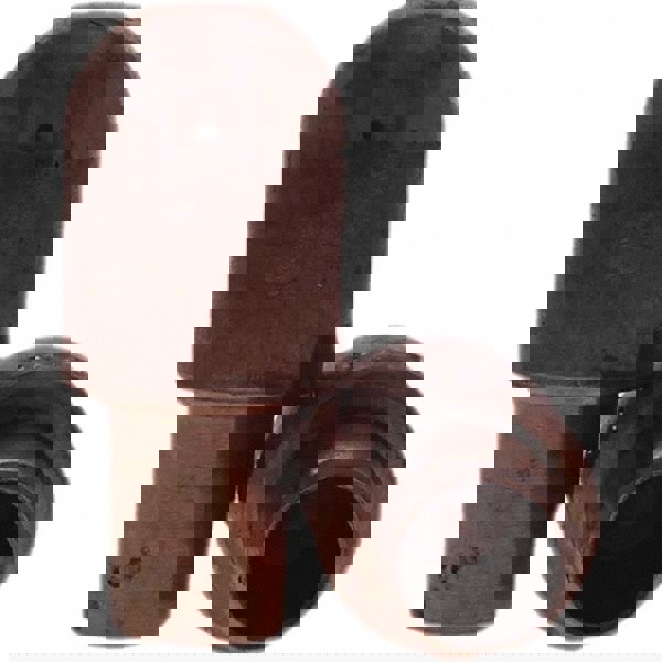 Spot Welder Tips; Tip Type: Male Cap B Nose (Dome) ; Material: RWMA Class 2 - C18200