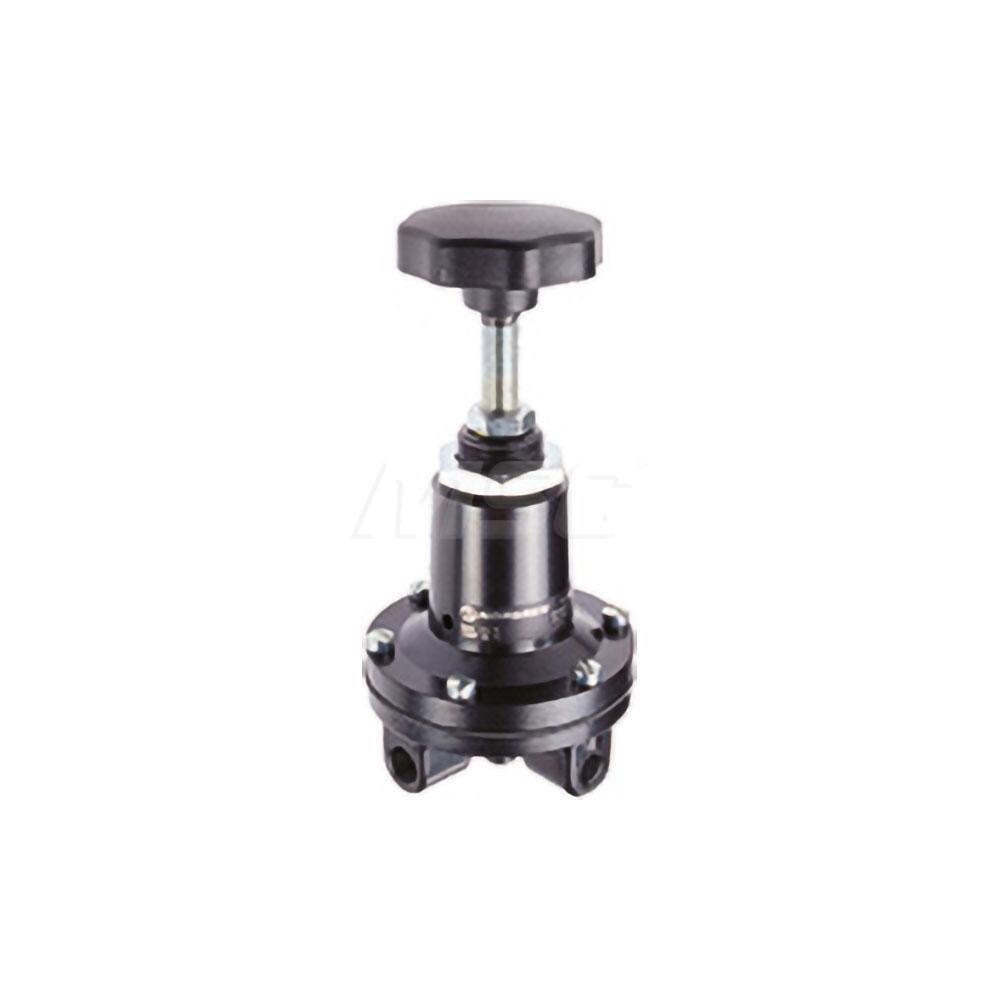 Compressed Air Regulator: 1/4