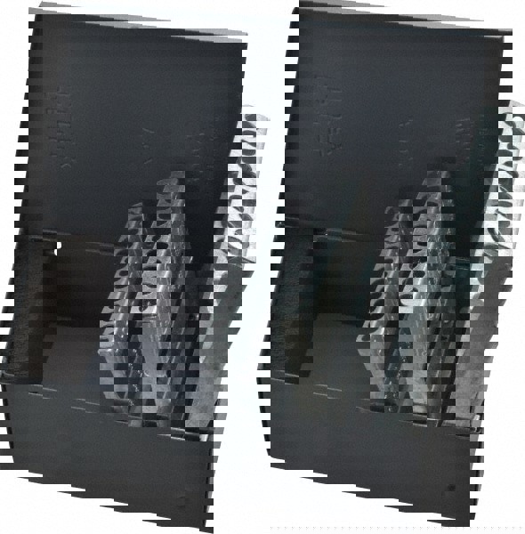 Letter A to Z Drill Bit Index