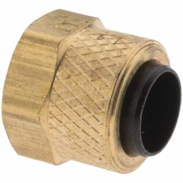 Compression Tube Sleeve: Tube OD Compression