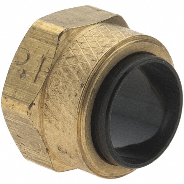 Compression Tube Sleeve: Tube OD Compression