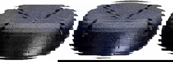 Tool Pouch: Plastic, Black