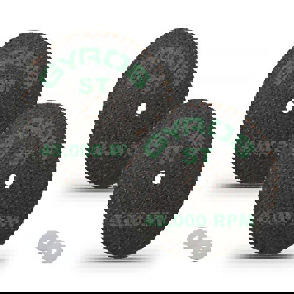 Cut-Off Wheel: 1-1/2