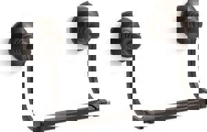 9-1/4 in. Towel Bar in Oil Rubbed Bronze