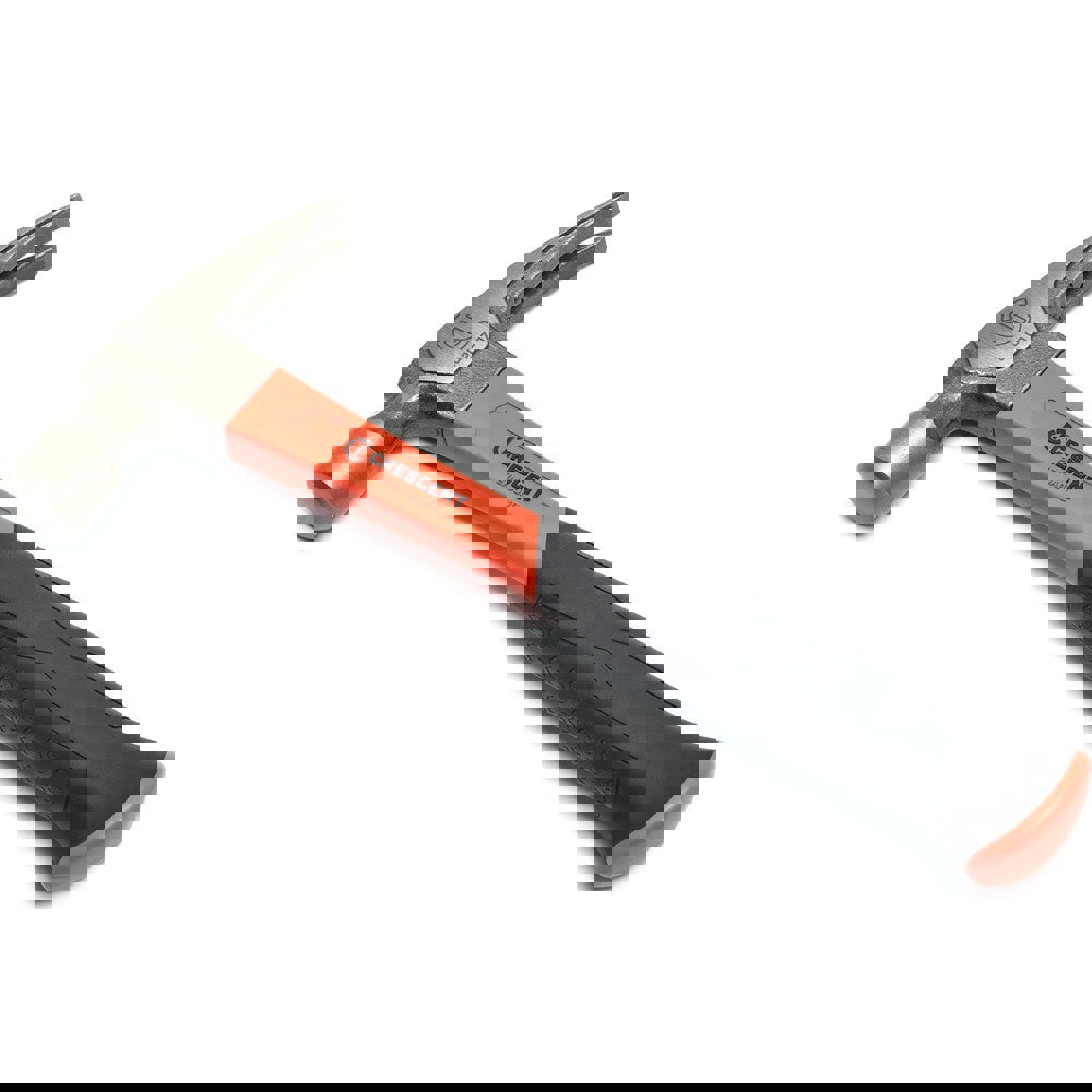 Nail & Framing Hammers; Claw Style: Ripping ; Head Weight (Lb): 1.25 ; Head Weight (Oz): 20 ; Head Material: Steel ; Handle Material: Fiberglass ; Face Surface: Smooth