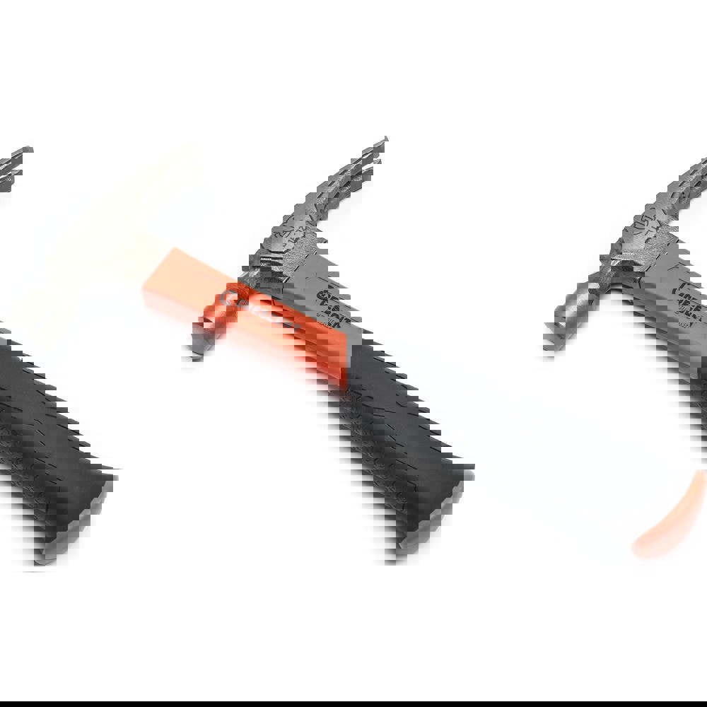 Nail & Framing Hammers; Claw Style: Ripping ; Head Weight (Lb): 1 ; Head Weight (Oz): 16 ; Head Material: Steel ; Handle Material: Fiberglass ; Face Surface: Smooth