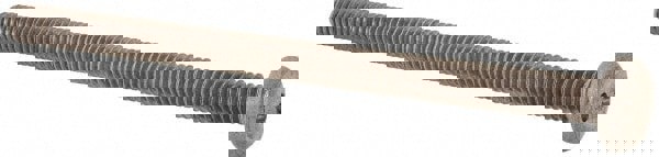 Machine Screw: 1/4-20 x 4