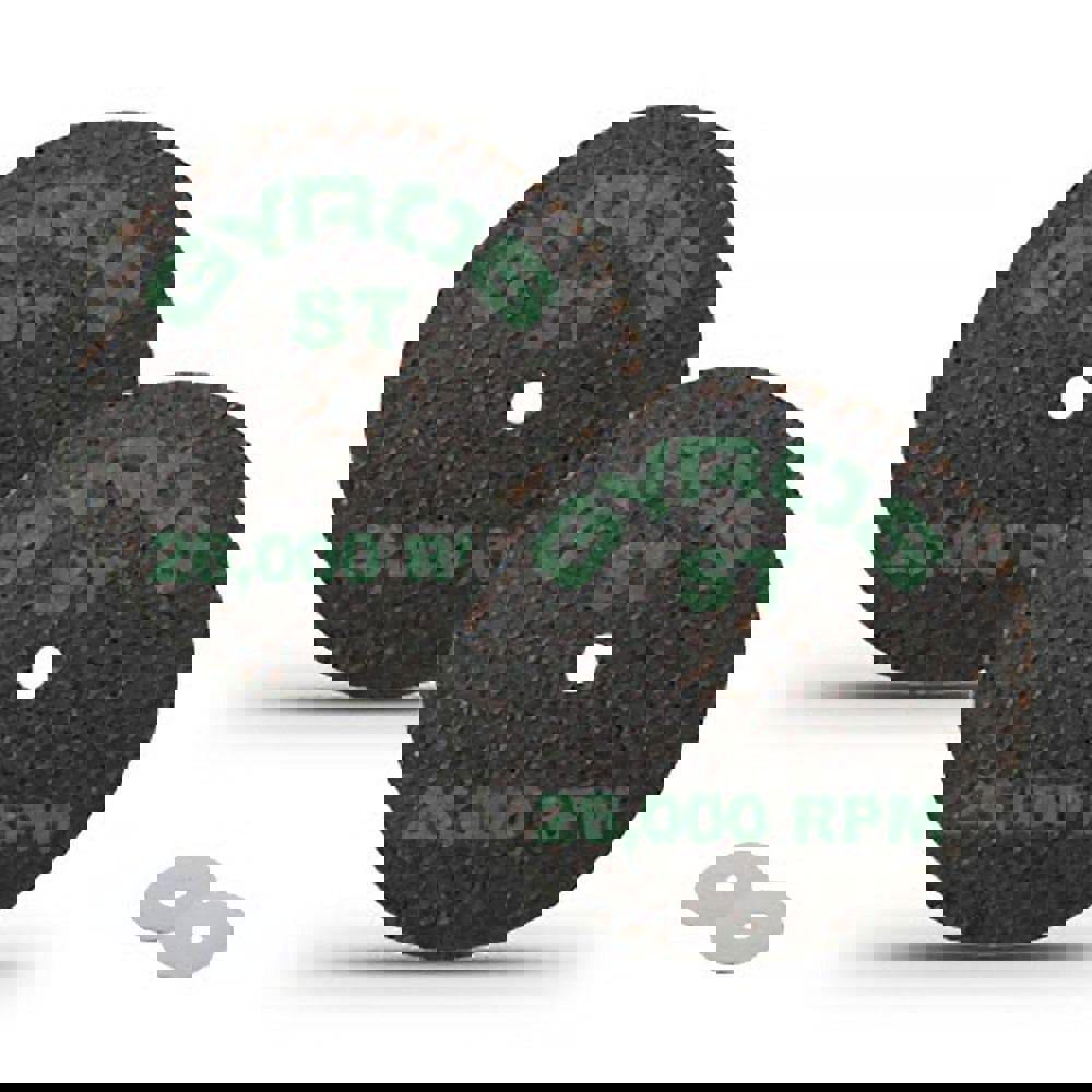 Cut-Off Wheel: 2-1/2