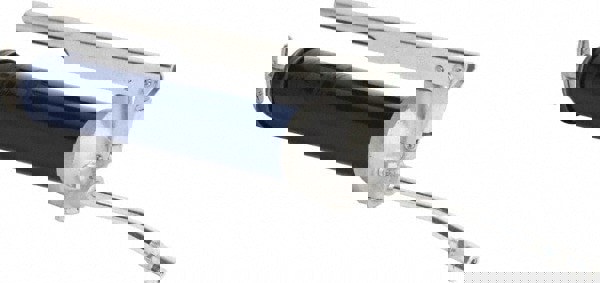 Manual Grease Gun: 4,500 psi, 16 oz Cartridge