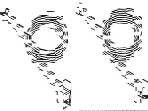 Repair Cable Kit for Kohler DTV Digital Interface