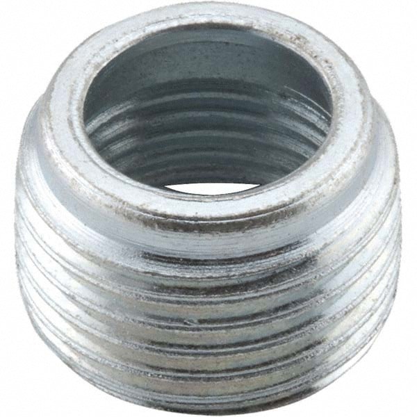 Conduit Bushing: For Rigid & Intermediate (IMC), Steel, 1-1/2