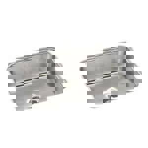 SS MCALLISTER 24X18X8 UC SGL BAS